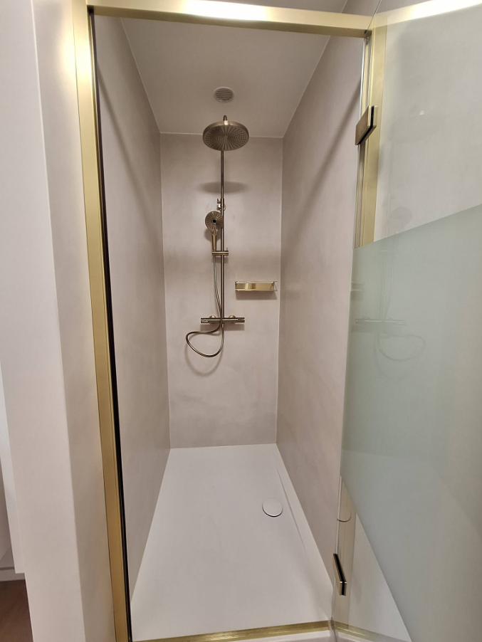 Douche italienne premium